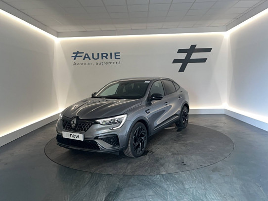 Acheter Renault Arkana Arkana E-Tech 145 - 23 esprit Alpine 5p occasion dans les concessions du Groupe Faurie