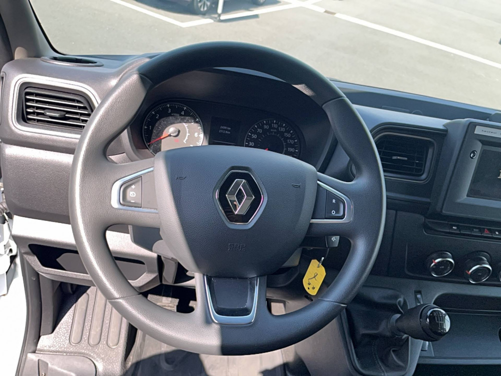 Acheter Renault Master 3 MASTER FGN TRAC F3500 L2H2 BLUE DCI 135 GRAND CONFORT 4p occasion dans les concessions du Groupe Faurie