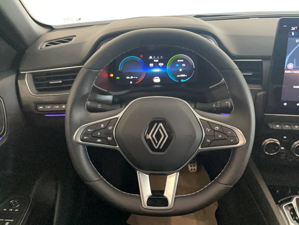 Acheter Renault Arkana Arkana E-Tech 145 - 23 esprit Alpine 5p occasion dans les concessions du Groupe Faurie