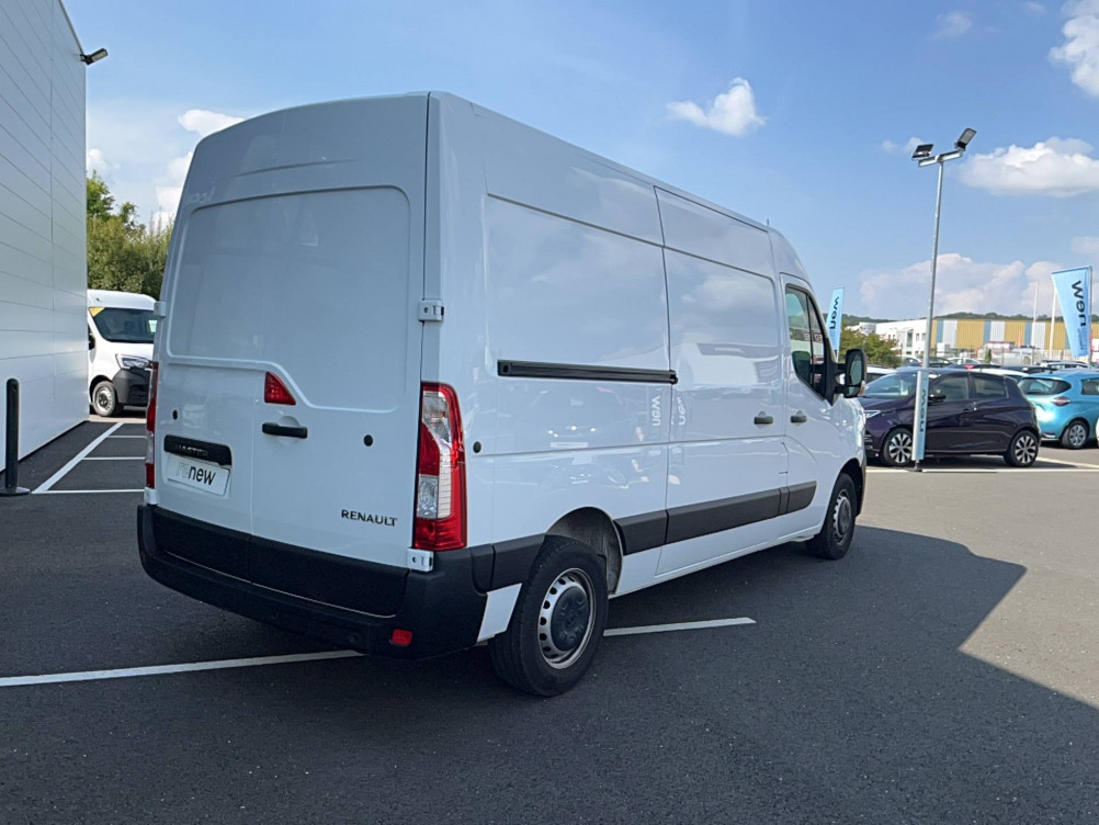 Acheter Renault Master 3 MASTER FGN TRAC F3500 L2H2 BLUE DCI 135 GRAND CONFORT 4p occasion dans les concessions du Groupe Faurie