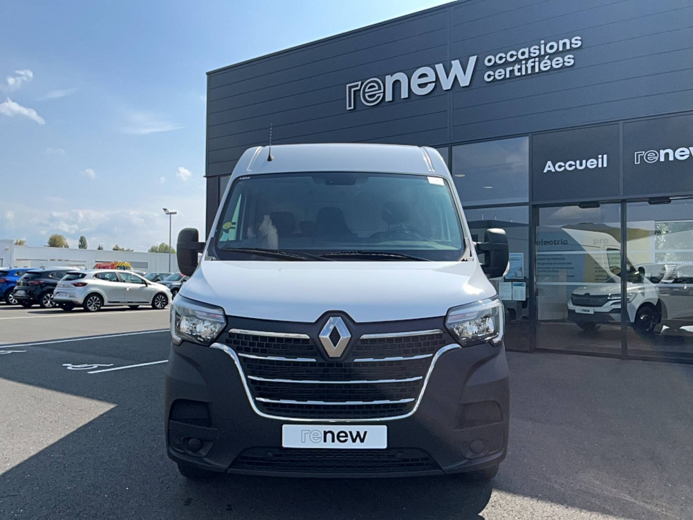 Acheter Renault Master 3 MASTER FGN TRAC F3500 L2H2 BLUE DCI 135 GRAND CONFORT 4p occasion dans les concessions du Groupe Faurie