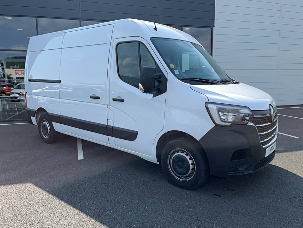 Acheter Renault Master 3 MASTER FGN TRAC F3500 L2H2 BLUE DCI 135 GRAND CONFORT 4p occasion dans les concessions du Groupe Faurie