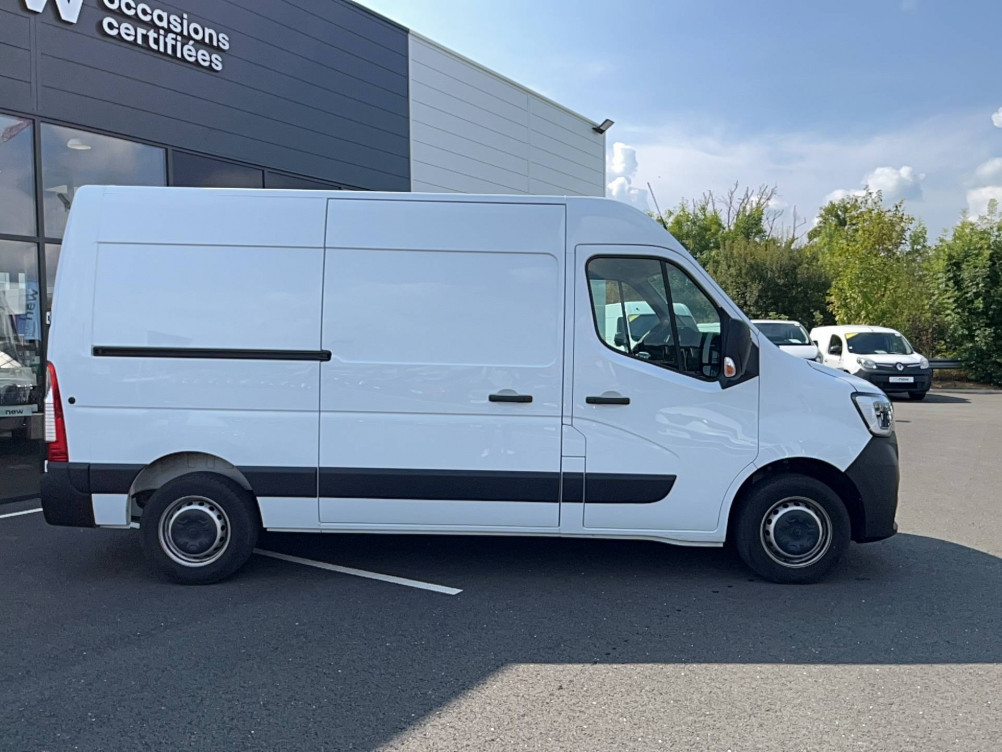 Acheter Renault Master 3 MASTER FGN TRAC F3500 L2H2 BLUE DCI 135 GRAND CONFORT 4p occasion dans les concessions du Groupe Faurie