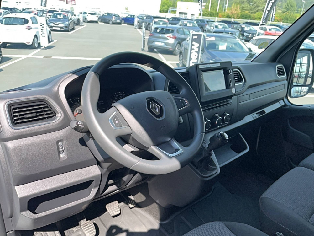 Acheter Renault Master 3 MASTER FGN TRAC F3500 L2H2 BLUE DCI 135 GRAND CONFORT 4p occasion dans les concessions du Groupe Faurie