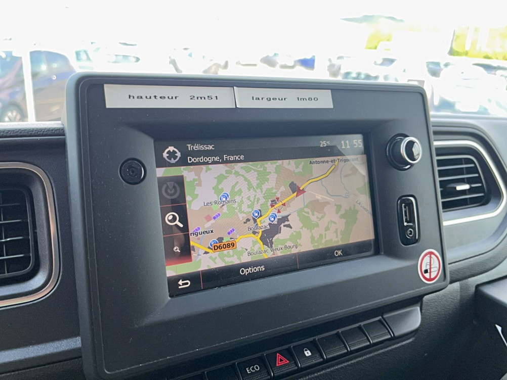 Acheter Renault Master 3 MASTER FGN TRAC F3500 L2H2 BLUE DCI 135 GRAND CONFORT 4p occasion dans les concessions du Groupe Faurie