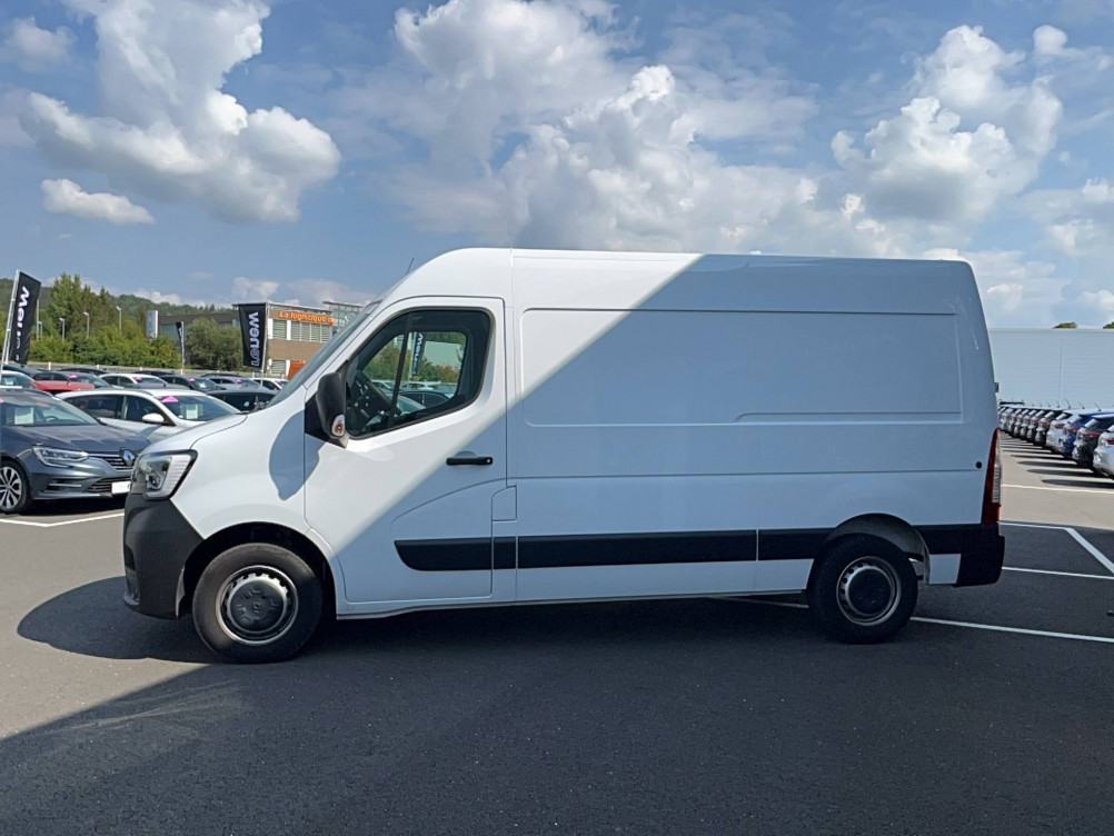Acheter Renault Master 3 MASTER FGN TRAC F3500 L2H2 BLUE DCI 135 GRAND CONFORT 4p occasion dans les concessions du Groupe Faurie