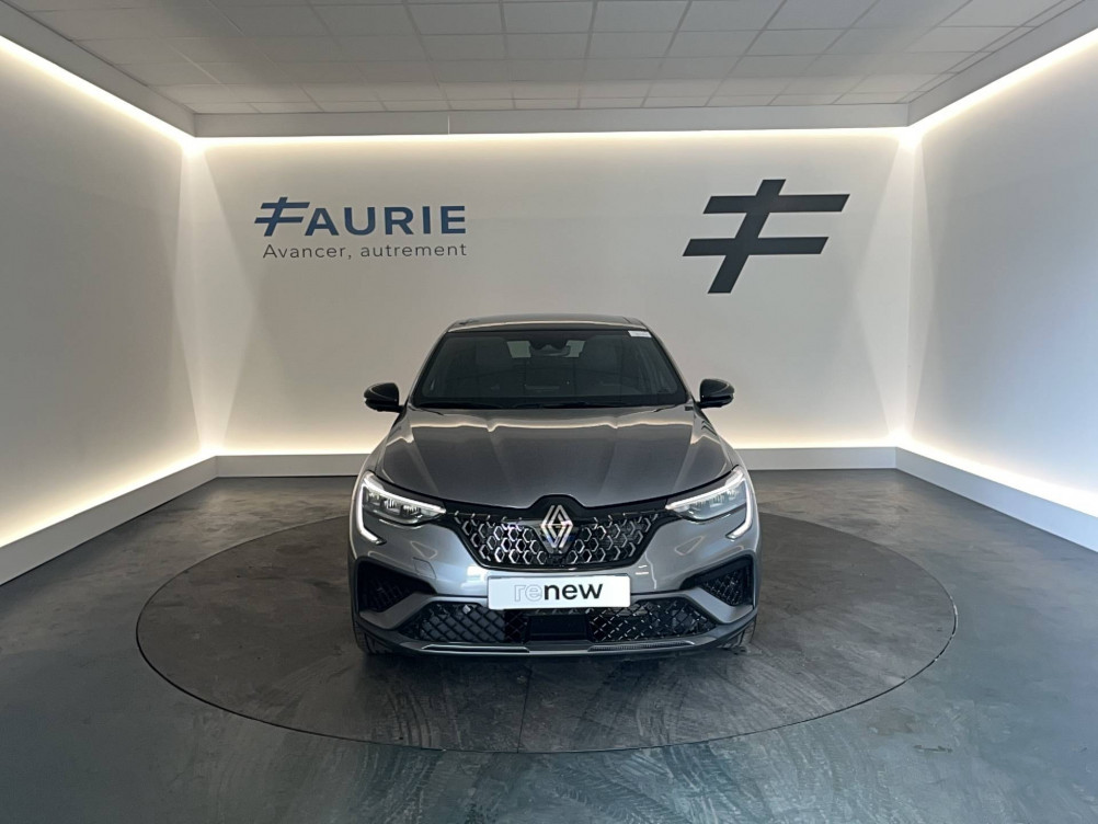 Acheter Renault Arkana Arkana E-Tech 145 - 23 esprit Alpine 5p occasion dans les concessions du Groupe Faurie