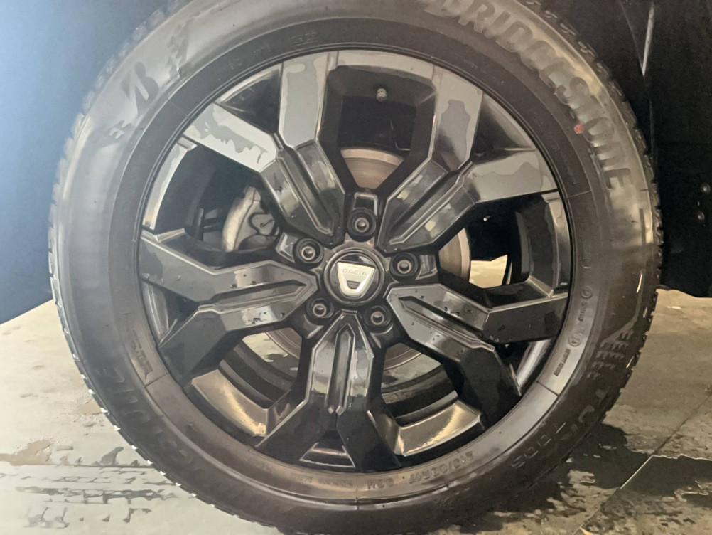 Acheter Dacia Duster Duster ECO-G 100 4x2 SL Extreme 5p occasion dans les concessions du Groupe Faurie