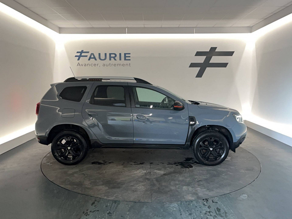 Acheter Dacia Duster Duster ECO-G 100 4x2 SL Extreme 5p occasion dans les concessions du Groupe Faurie