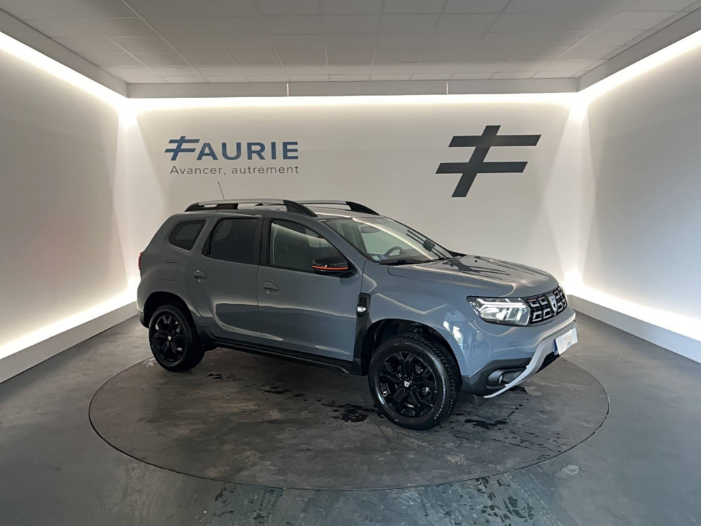 Acheter Dacia Duster Duster ECO-G 100 4x2 SL Extreme 5p occasion dans les concessions du Groupe Faurie
