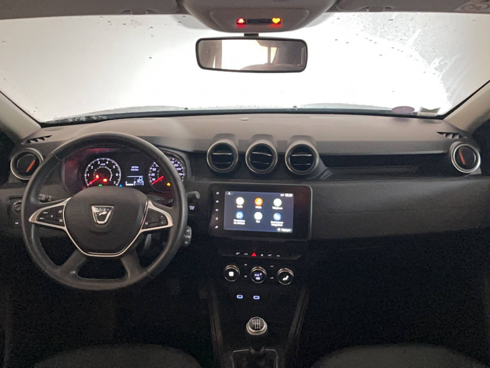 Acheter Dacia Duster Duster ECO-G 100 4x2 SL Extreme 5p occasion dans les concessions du Groupe Faurie