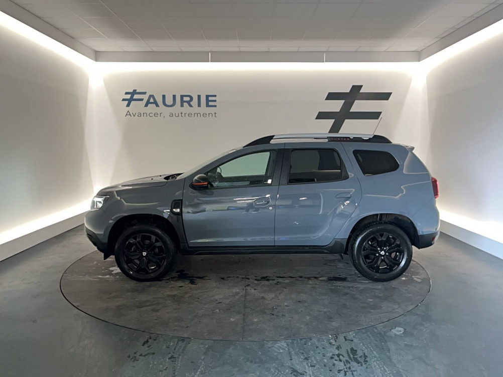 Acheter Dacia Duster Duster ECO-G 100 4x2 SL Extreme 5p occasion dans les concessions du Groupe Faurie