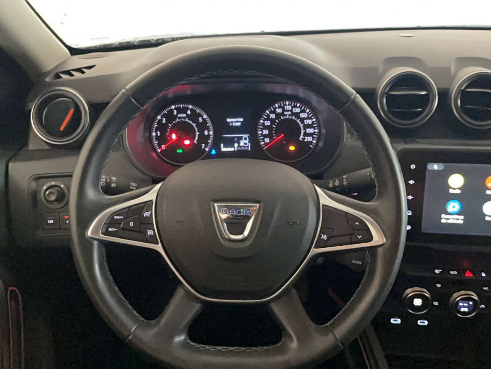 Acheter Dacia Duster Duster ECO-G 100 4x2 SL Extreme 5p occasion dans les concessions du Groupe Faurie