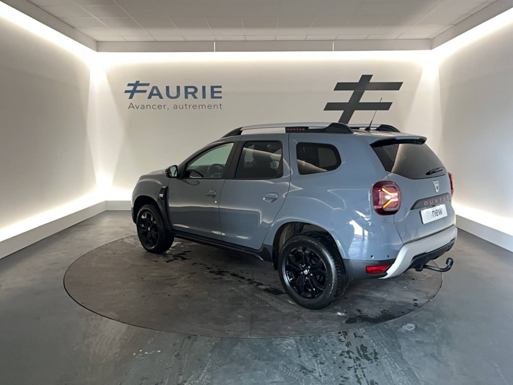 Acheter Dacia Duster Duster ECO-G 100 4x2 SL Extreme 5p occasion dans les concessions du Groupe Faurie