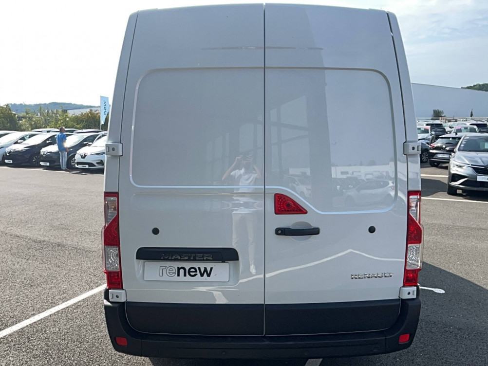 Acheter Renault Master 3 MASTER FGN TRAC F3500 L2H2 BLUE DCI 135 GRAND CONFORT 4p occasion dans les concessions du Groupe Faurie