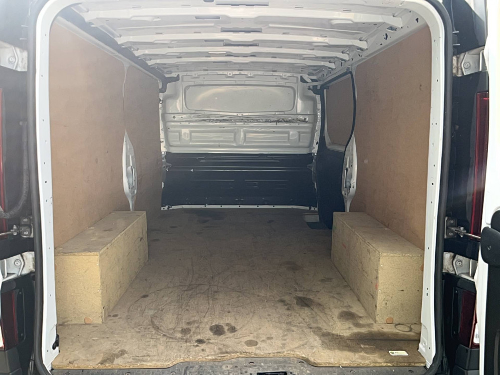Acheter Renault Trafic 3 TRAFIC FGN L2H1 3000 KG BLUE DCI 170 EDC GRAND CONFORT 4p occasion dans les concessions du Groupe Faurie