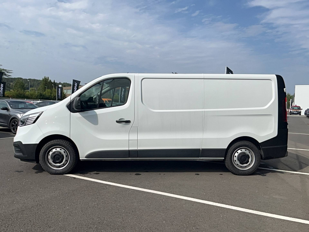 Acheter Renault Trafic 3 TRAFIC FGN L2H1 3000 KG BLUE DCI 170 EDC GRAND CONFORT 4p occasion dans les concessions du Groupe Faurie