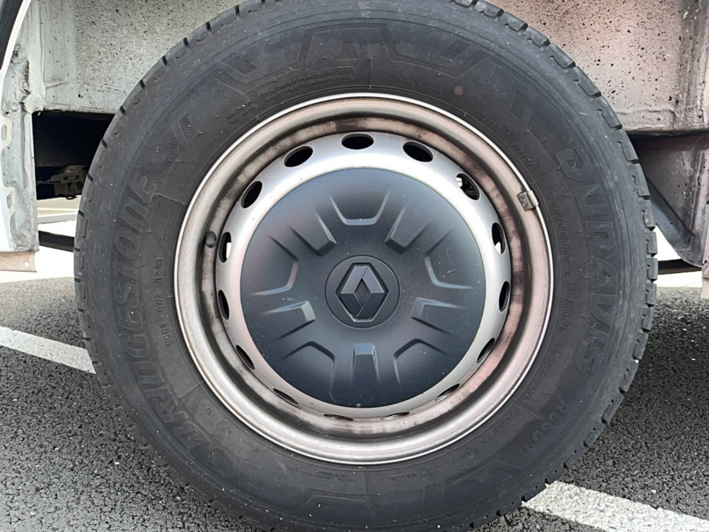Acheter Renault Master 3 MASTER FGN TRAC F3500 L2H2 BLUE DCI 135 GRAND CONFORT 4p occasion dans les concessions du Groupe Faurie