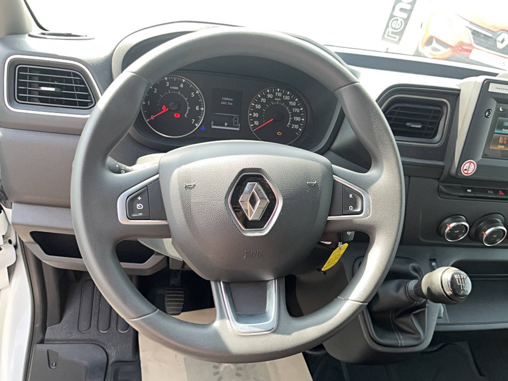 Acheter Renault Master 3 MASTER FGN TRAC F3500 L2H2 BLUE DCI 135 GRAND CONFORT 4p occasion dans les concessions du Groupe Faurie