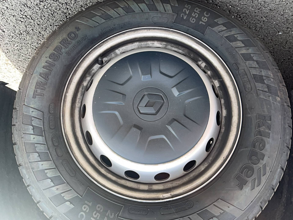 Acheter Renault Master 3 MASTER FGN TRAC F3500 L2H2 BLUE DCI 135 GRAND CONFORT 4p occasion dans les concessions du Groupe Faurie