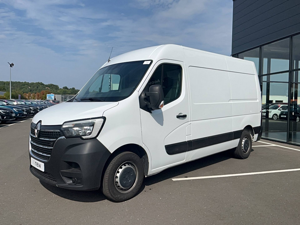 Acheter Renault Master 3 MASTER FGN TRAC F3500 L2H2 BLUE DCI 135 GRAND CONFORT 4p occasion dans les concessions du Groupe Faurie