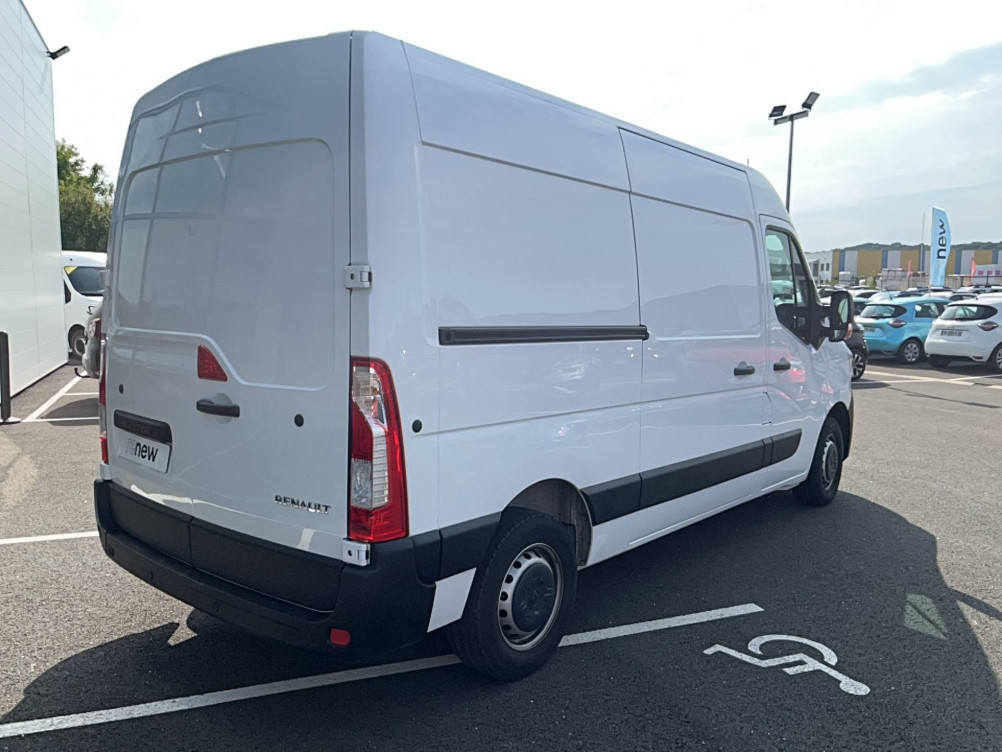 Acheter Renault Master 3 MASTER FGN TRAC F3500 L2H2 BLUE DCI 135 GRAND CONFORT 4p occasion dans les concessions du Groupe Faurie