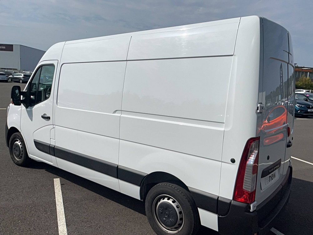 Acheter Renault Master 3 MASTER FGN TRAC F3500 L2H2 BLUE DCI 135 GRAND CONFORT 4p occasion dans les concessions du Groupe Faurie