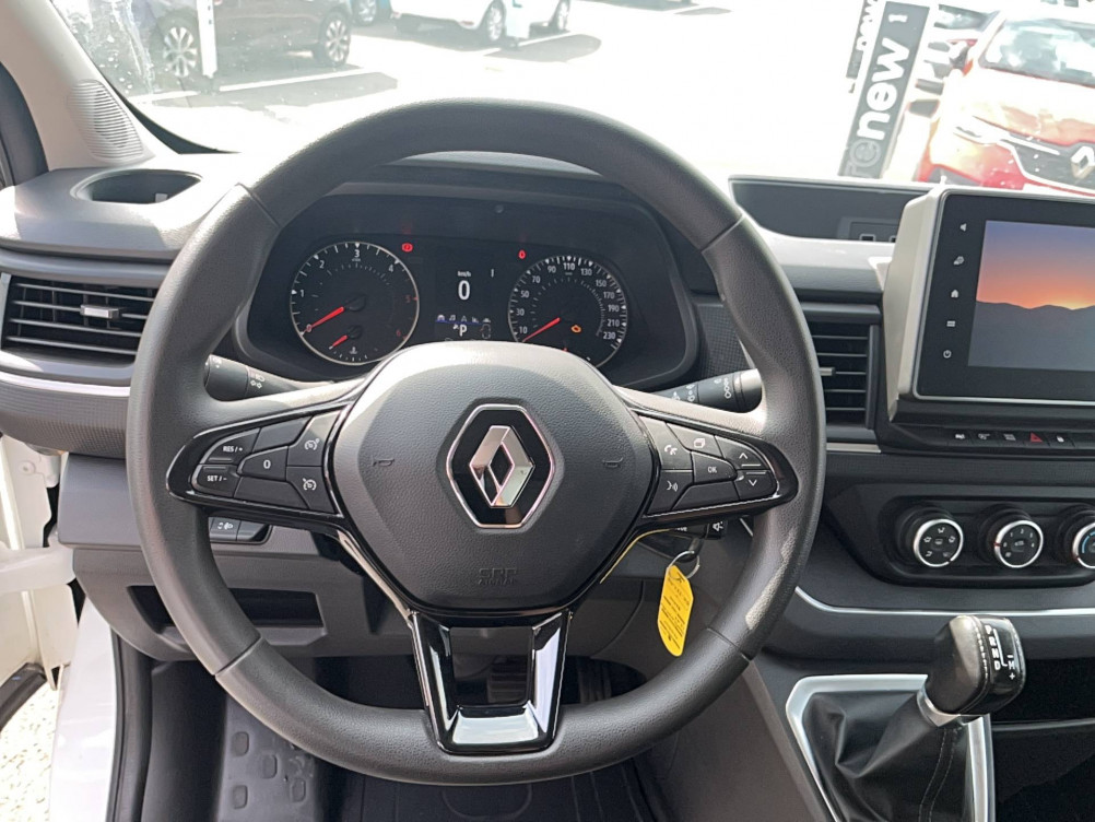 Acheter Renault Trafic 3 TRAFIC FGN L2H1 3000 KG BLUE DCI 170 EDC GRAND CONFORT 4p occasion dans les concessions du Groupe Faurie
