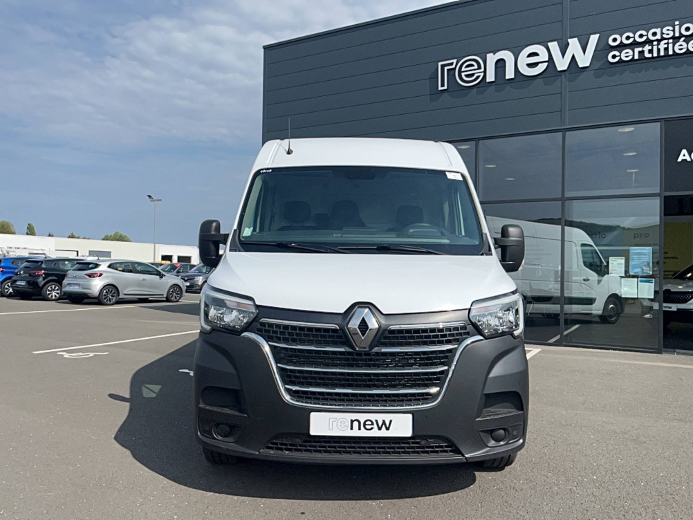 Acheter Renault Master 3 MASTER FGN TRAC F3500 L2H2 BLUE DCI 135 GRAND CONFORT 4p occasion dans les concessions du Groupe Faurie