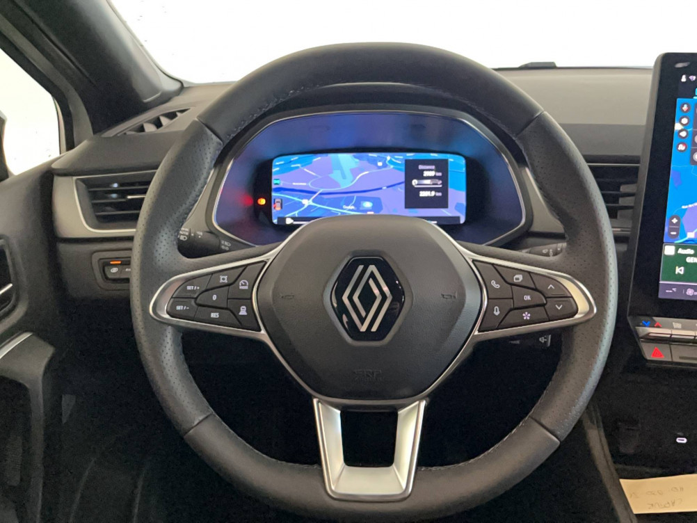 Acheter Renault Captur 2 Captur E-Tech full hybrid 145 ch Techno 5p occasion dans les concessions du Groupe Faurie