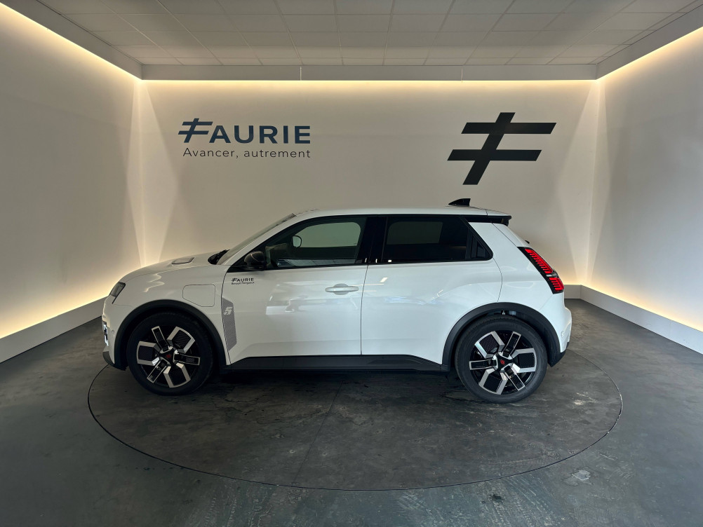 Acheter Renault Renault 5 Renault 5 E-Tech Electrique 150 ch autonomie confort Techno 5p neuf dans les concessions du Groupe Faurie