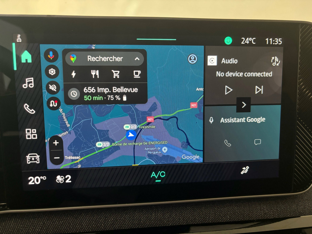 Acheter Renault Renault 5 Renault 5 E-Tech Electrique 150 ch autonomie confort Techno 5p neuf dans les concessions du Groupe Faurie
