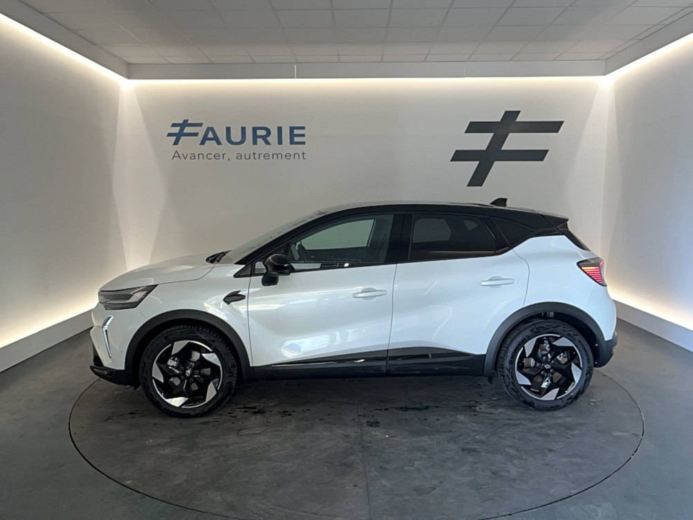 Acheter Renault Captur 2 Captur E-Tech full hybrid 145 ch Techno 5p occasion dans les concessions du Groupe Faurie