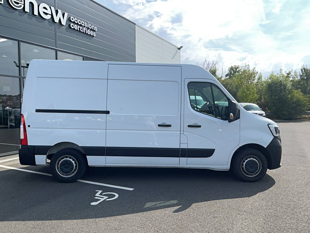 Acheter Renault Master 3 MASTER FGN TRAC F3500 L2H2 BLUE DCI 135 GRAND CONFORT 4p occasion dans les concessions du Groupe Faurie
