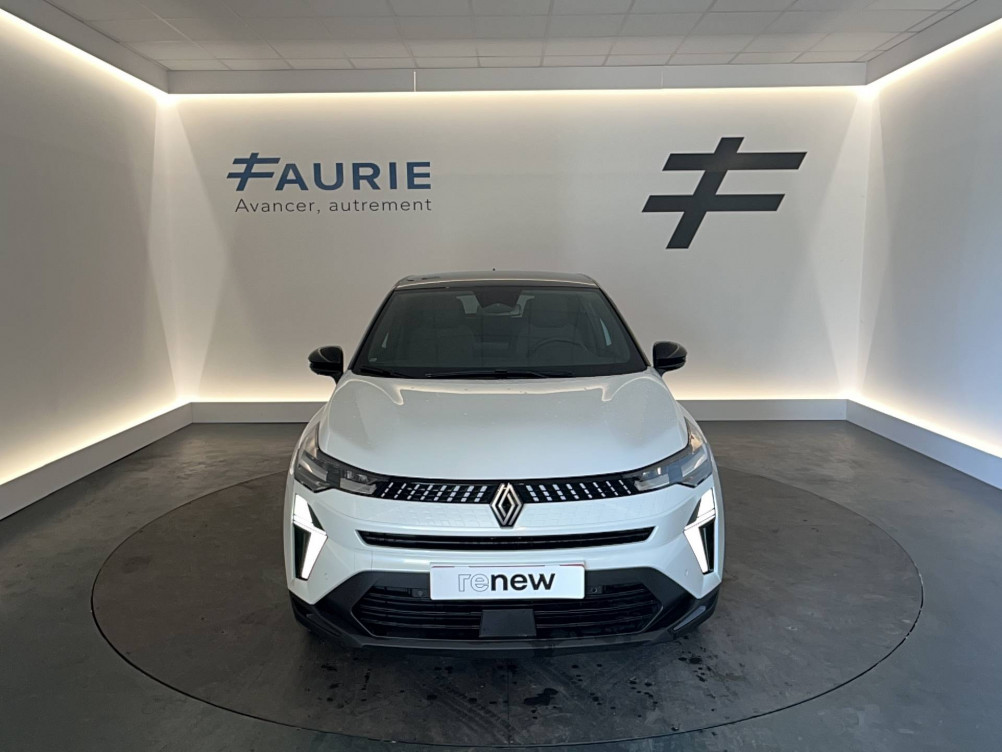Acheter Renault Captur 2 Captur E-Tech full hybrid 145 ch Techno 5p occasion dans les concessions du Groupe Faurie