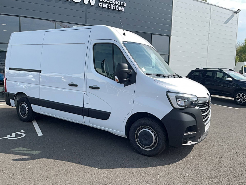 Acheter Renault Master 3 MASTER FGN TRAC F3500 L2H2 BLUE DCI 135 GRAND CONFORT 4p occasion dans les concessions du Groupe Faurie