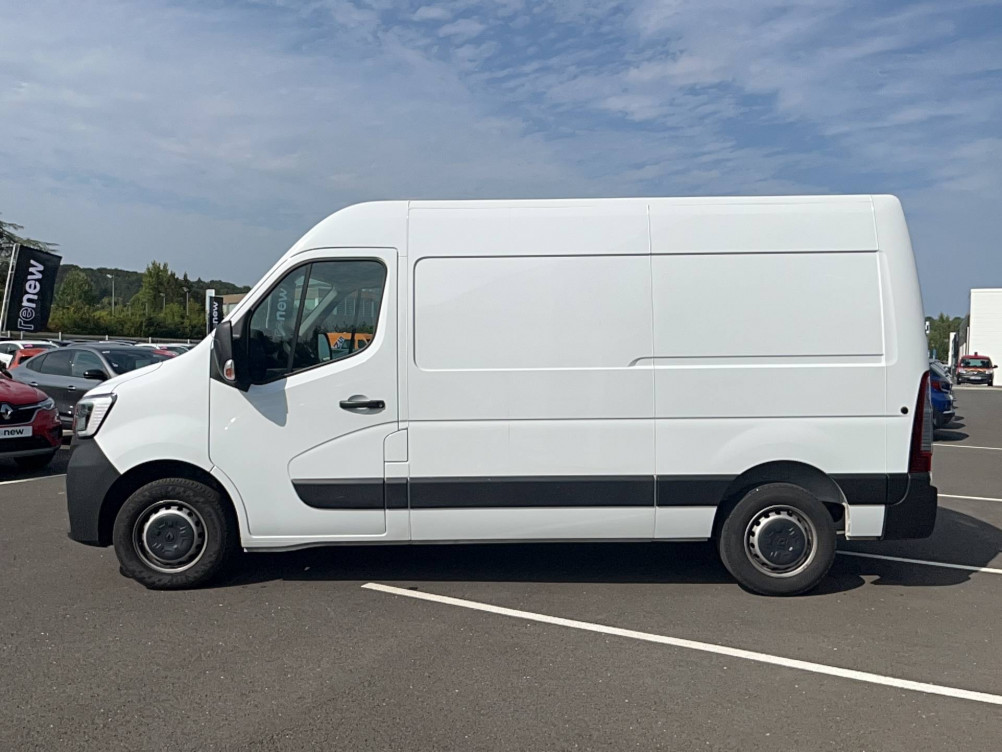Acheter Renault Master 3 MASTER FGN TRAC F3500 L2H2 BLUE DCI 135 GRAND CONFORT 4p occasion dans les concessions du Groupe Faurie