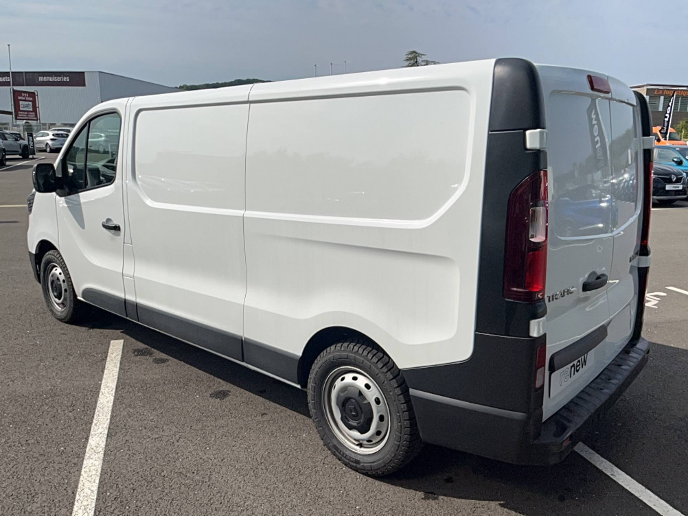 Acheter Renault Trafic 3 TRAFIC FGN L2H1 3000 KG BLUE DCI 170 EDC GRAND CONFORT 4p occasion dans les concessions du Groupe Faurie