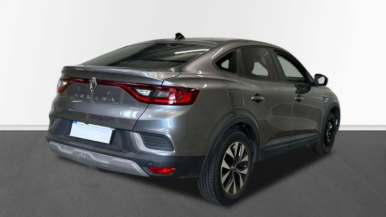 Acheter Renault Arkana Arkana mild hybrid 140 EDC FAP - 22 Evolution 5p occasion dans les concessions du Groupe Faurie