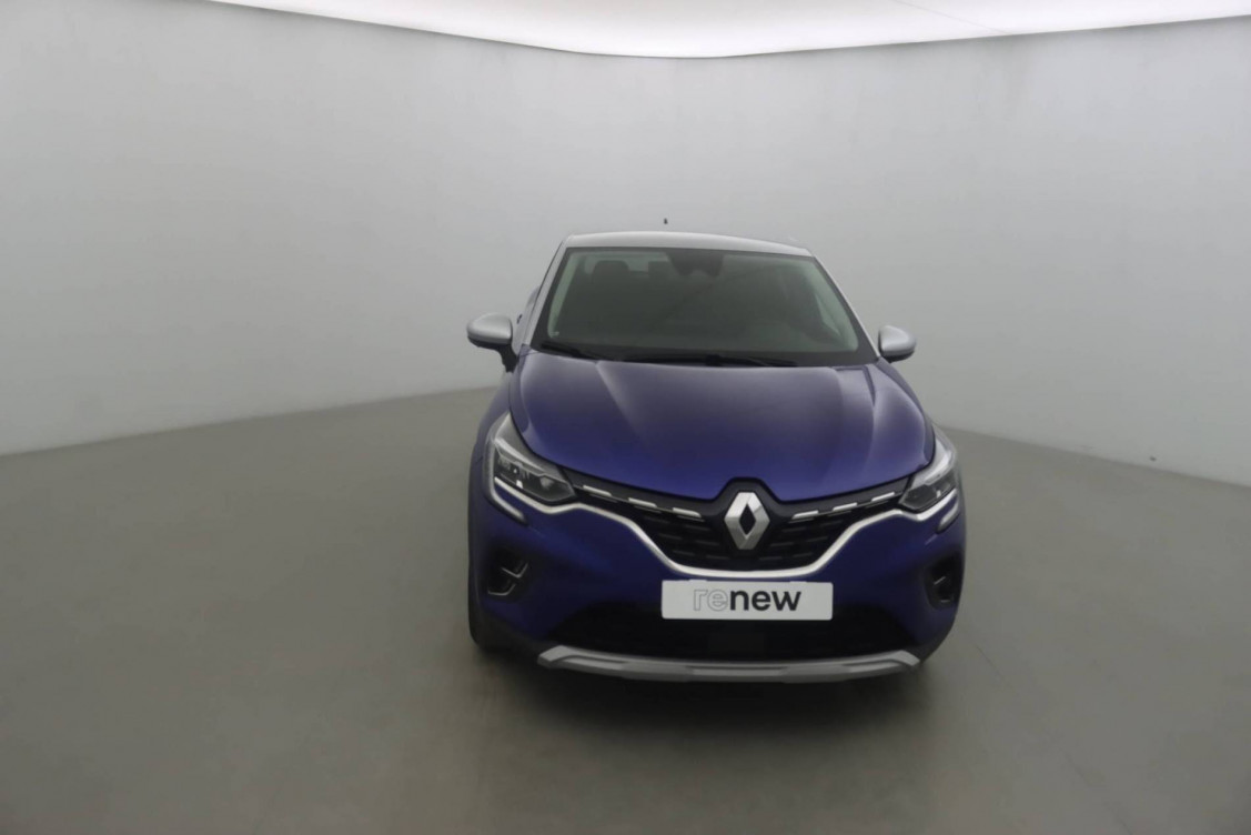 Acheter Renault Captur 2 Captur TCe 90 Techno 5p occasion dans les concessions du Groupe Faurie