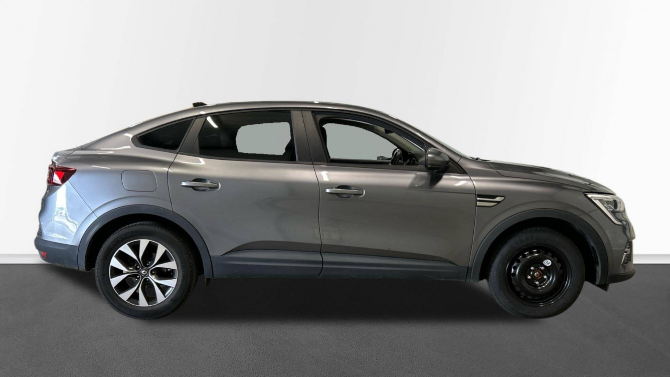 Acheter Renault Arkana Arkana mild hybrid 140 EDC FAP - 22 Evolution 5p occasion dans les concessions du Groupe Faurie