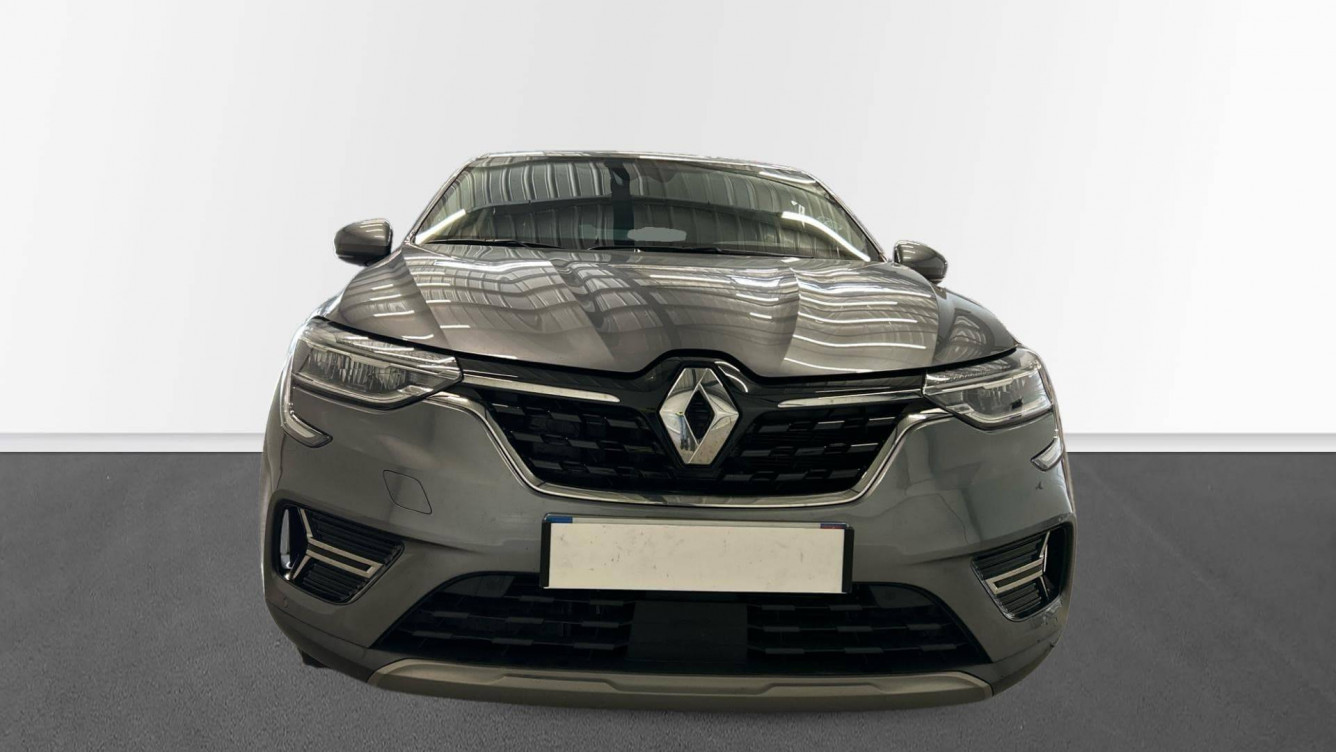 Acheter Renault Arkana Arkana mild hybrid 140 EDC FAP - 22 Evolution 5p occasion dans les concessions du Groupe Faurie