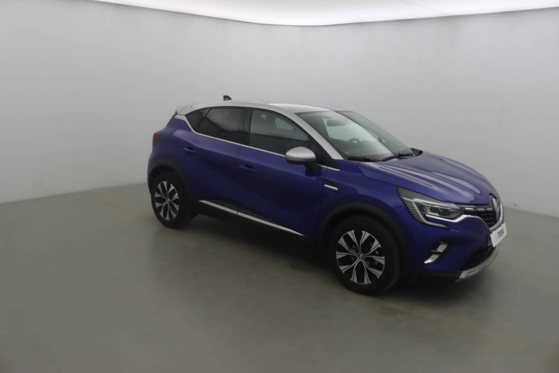 Acheter Renault Captur 2 Captur TCe 90 Techno 5p occasion dans les concessions du Groupe Faurie