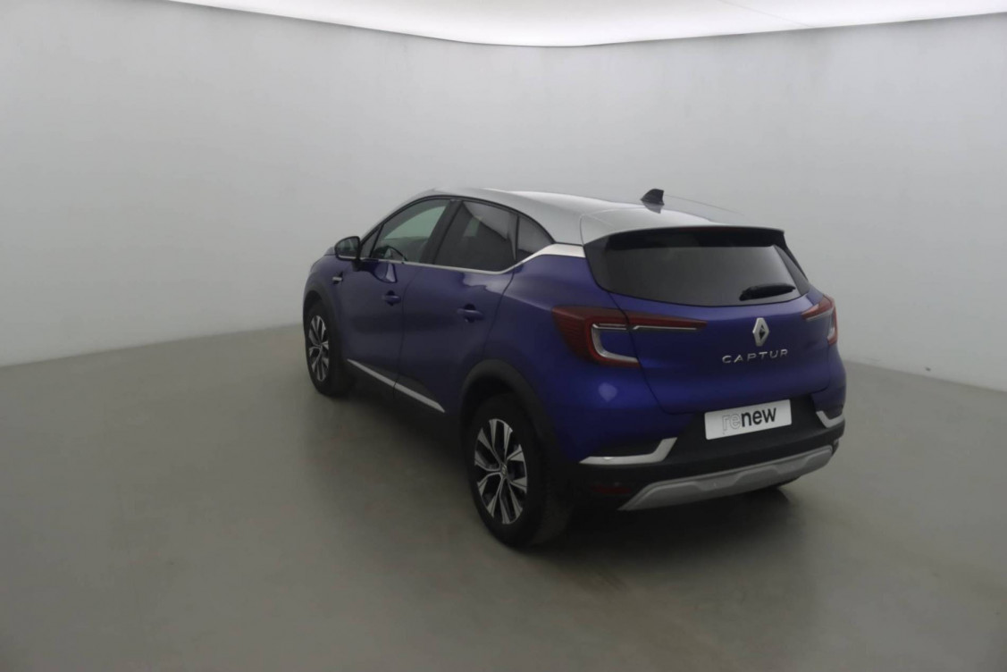 Acheter Renault Captur 2 Captur TCe 90 Techno 5p occasion dans les concessions du Groupe Faurie