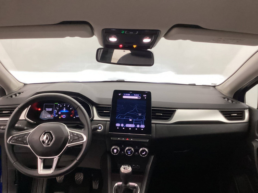 Acheter Renault Captur 2 Captur TCe 90 Techno 5p occasion dans les concessions du Groupe Faurie