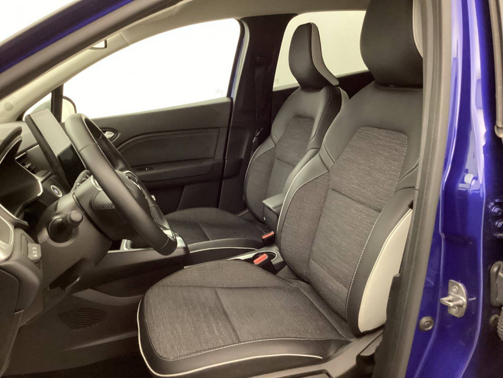 Acheter Renault Captur 2 Captur TCe 90 Techno 5p occasion dans les concessions du Groupe Faurie