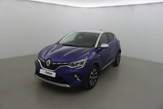 Acheter Renault Captur 2 Captur TCe 90 Techno 5p occasion dans les concessions du Groupe Faurie