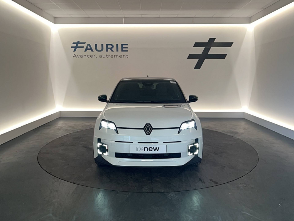 Acheter Renault Renault 5 Renault 5 E-Tech Electrique 150 ch autonomie confort Techno 5p occasion dans les concessions du Groupe Faurie