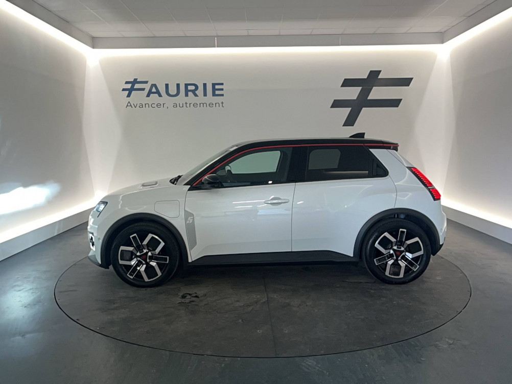 Acheter Renault Renault 5 Renault 5 E-Tech Electrique 150 ch autonomie confort Techno 5p occasion dans les concessions du Groupe Faurie