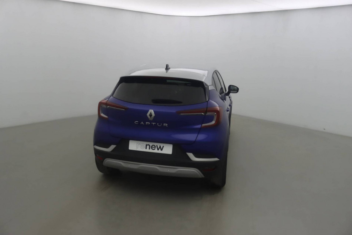 Acheter Renault Captur 2 Captur TCe 90 Techno 5p occasion dans les concessions du Groupe Faurie
